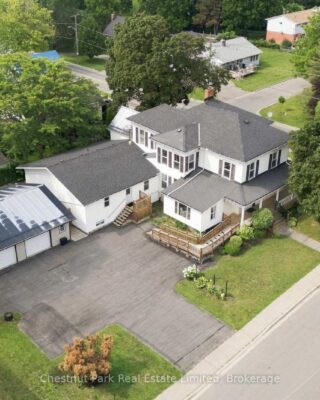 71 Queen Street, Prince Edward County