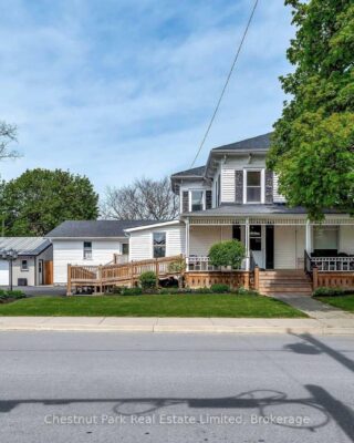 71 Queen Street, Prince Edward County