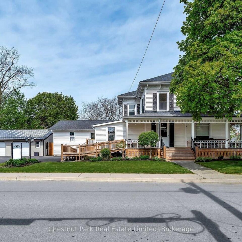 71 Queen Street, Prince Edward County