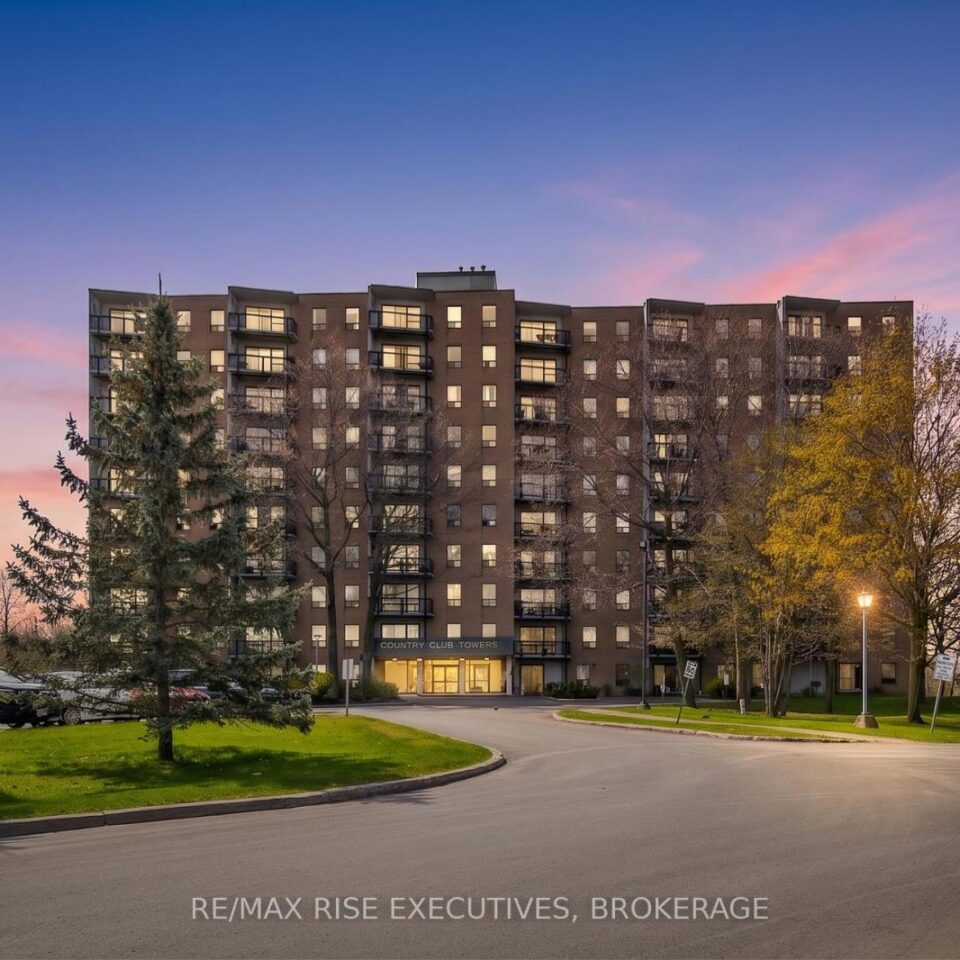 710 – 66 Greenview Drive, Kingston