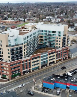 711 – 652 Princess Street, Kingston