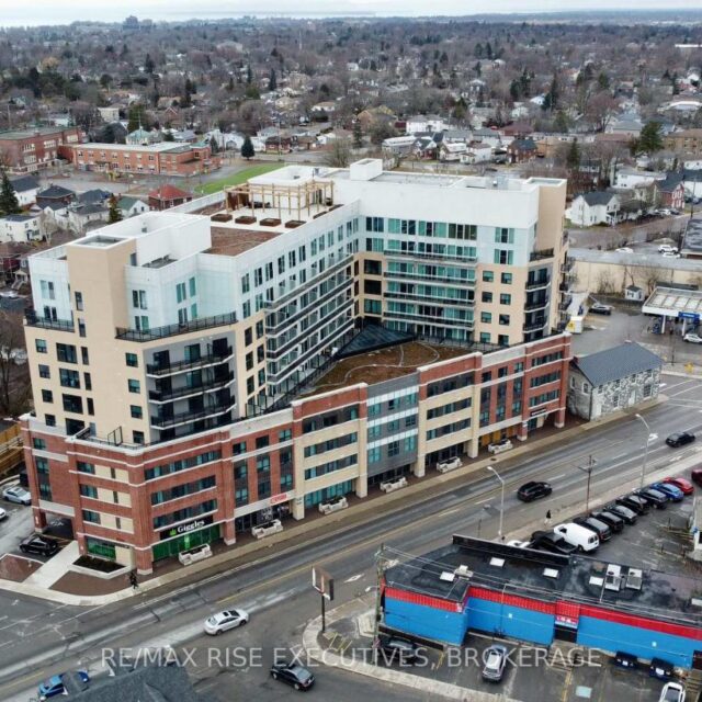 711 – 652 Princess Street, Kingston