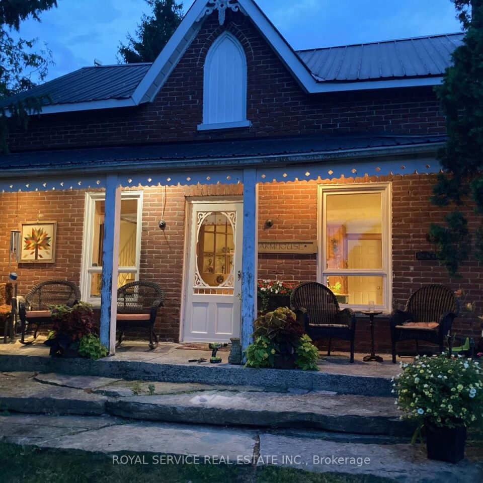 712 12th Line W, Trent Hills