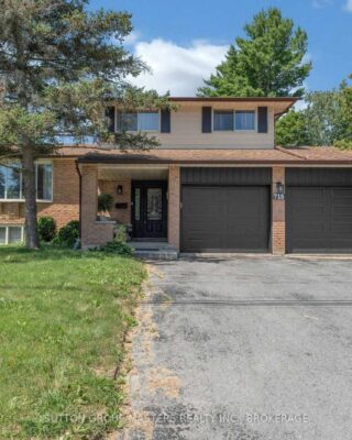 715 Collins Bay Road, Kingston