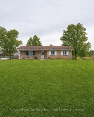 717 Concession 3 Road W, Trent Hills