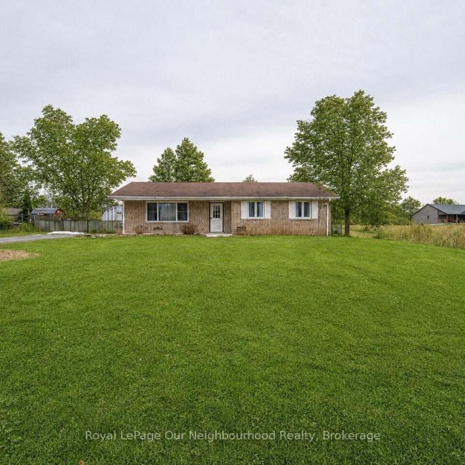 717 Concession 3 Road W, Trent Hills