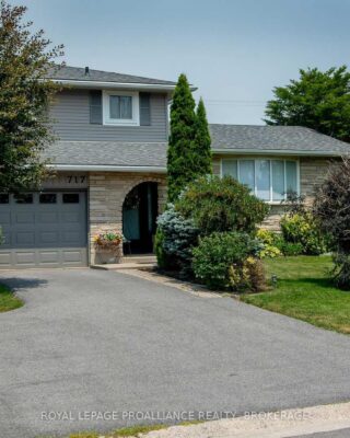 717 Laidlaw Crescent, Kingston