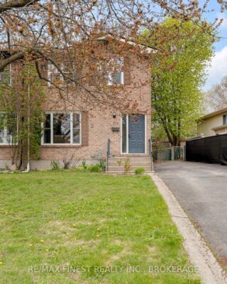 717 Ridley Drive, Kingston