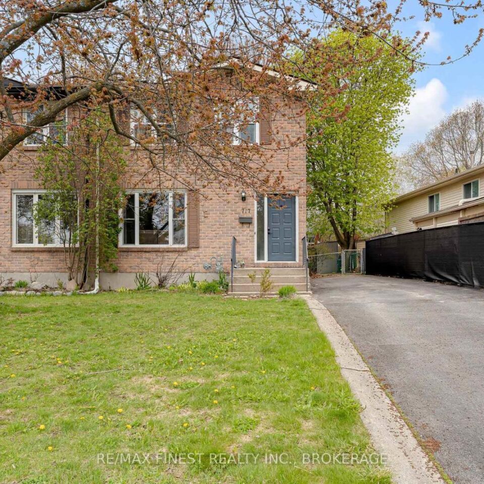 717 Ridley Drive, Kingston