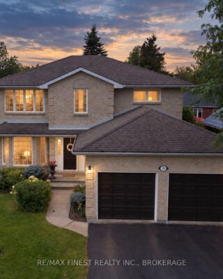 719 Woodside Drive, Kingston