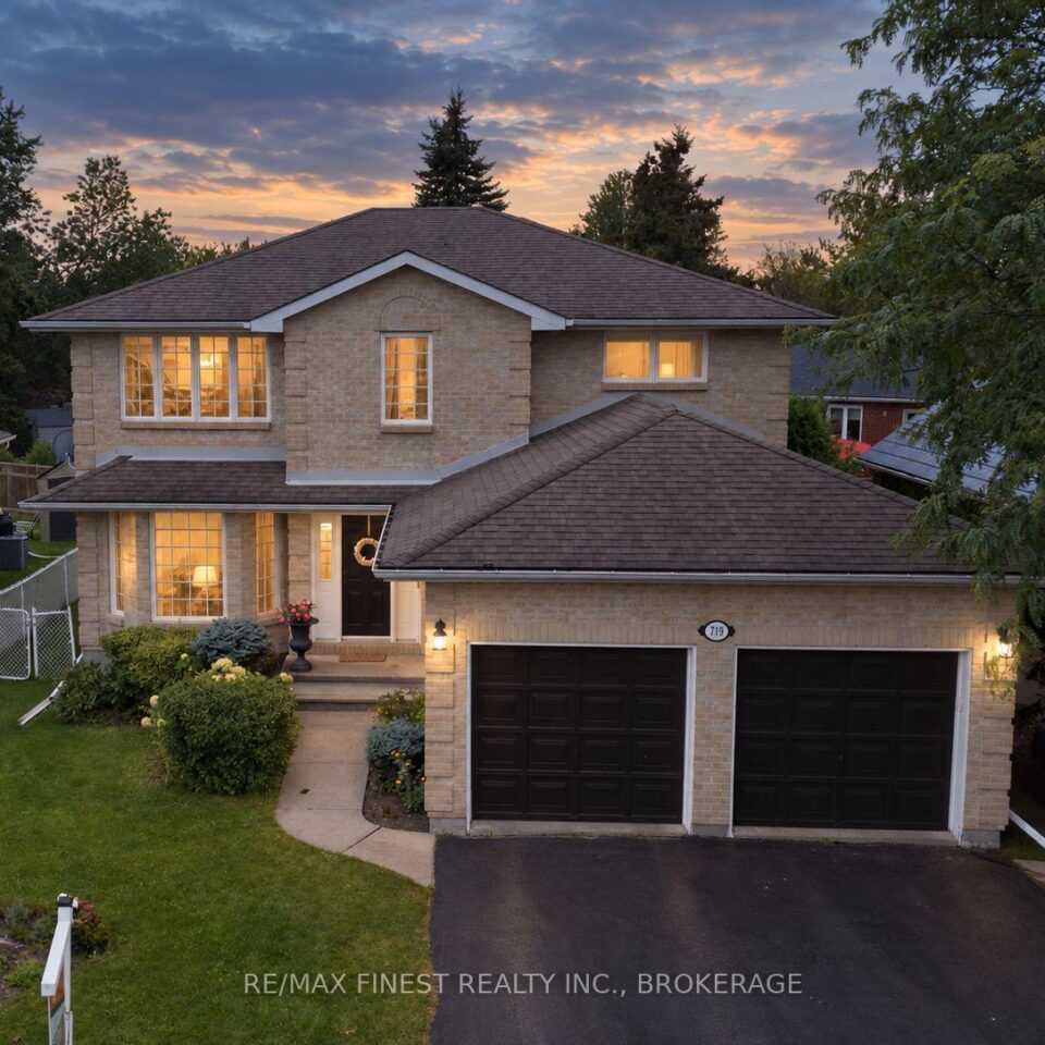719 Woodside Drive, Kingston