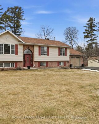 72 Glenburnie Road, Quinte West