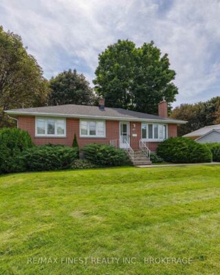 721 Front Road, Kingston