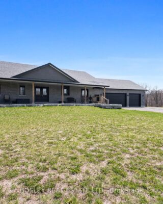 725 Concession 3 Road W, Trent Hills