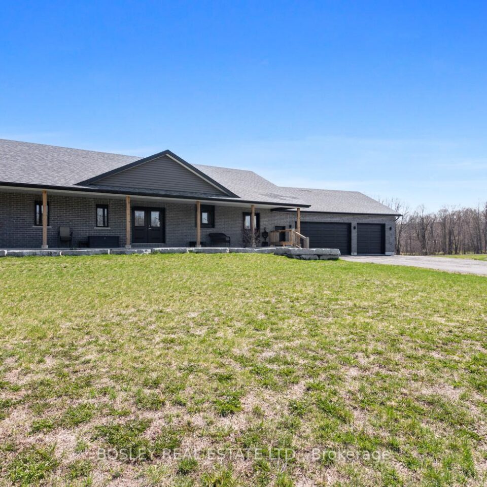 725 Concession 3 Road W, Trent Hills
