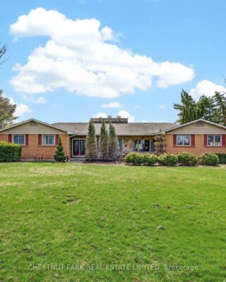 729 County Road 3, Prince Edward County