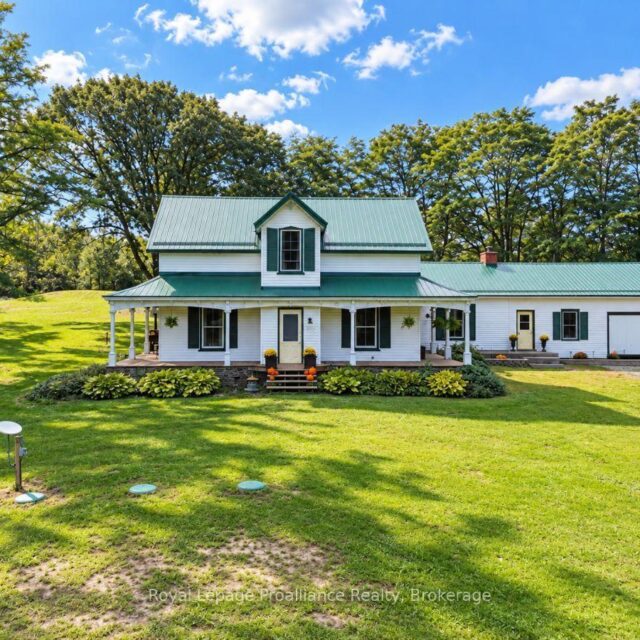 729 Foxboro-stirling Road, Quinte West