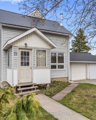 73 Centre Street, Trent Hills