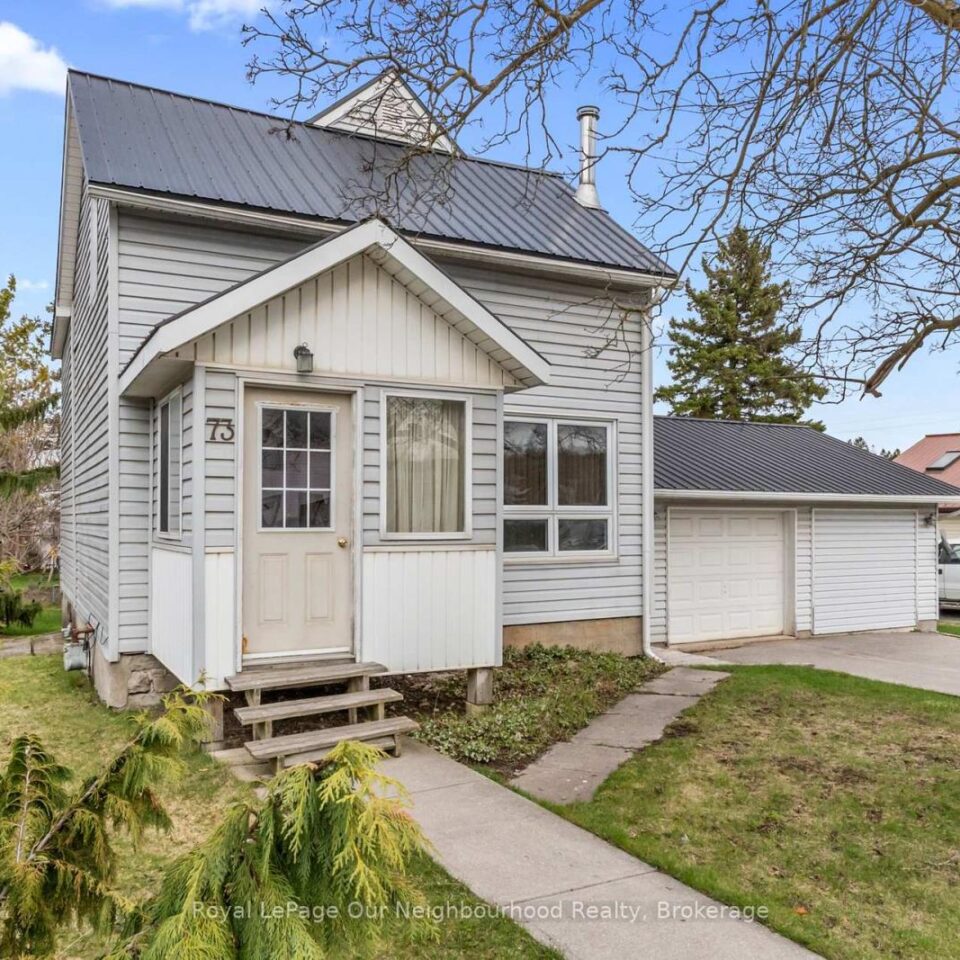 73 Centre Street, Trent Hills