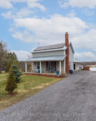 731b County Road 9, Greater Napanee