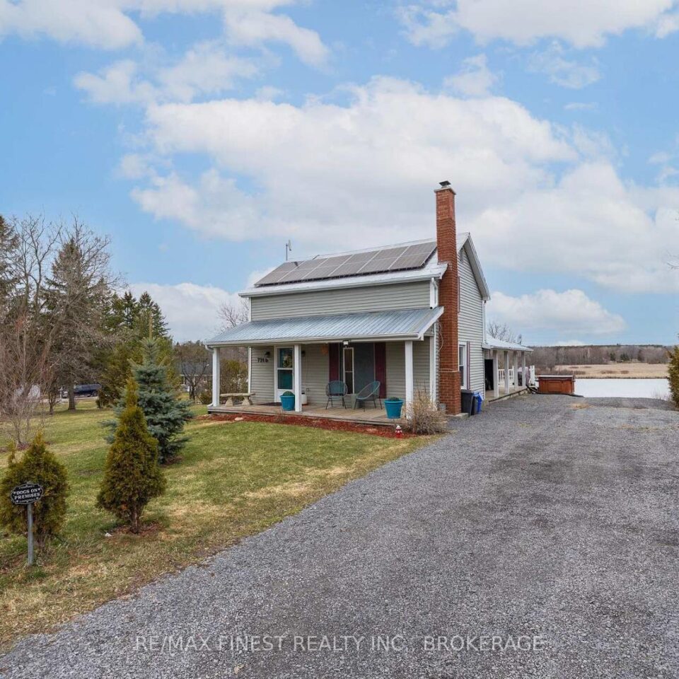 731b County Road 9, Greater Napanee
