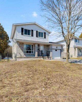 734 Cedarwood Drive, Kingston