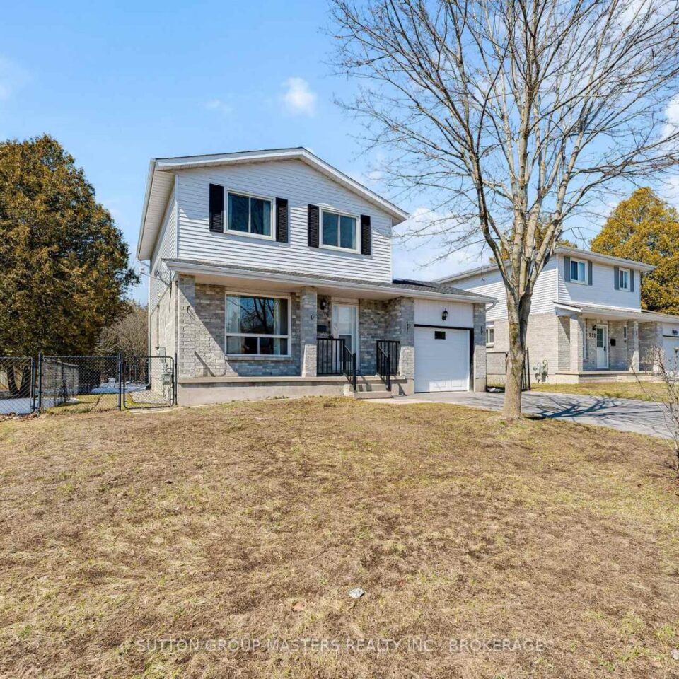 734 Cedarwood Drive, Kingston