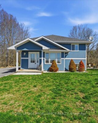735 Shannon Road, Tyendinaga