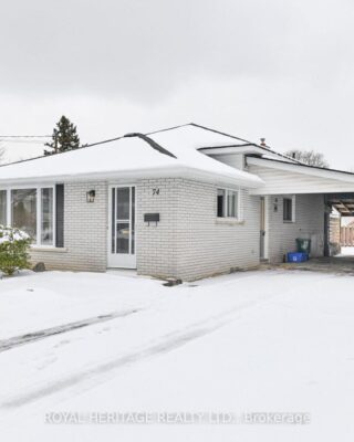 74 Village Drive, Belleville