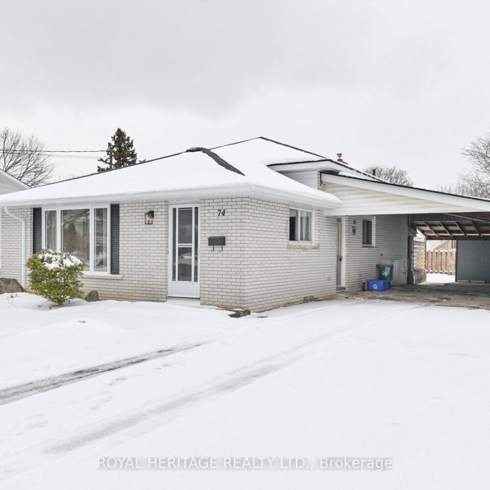 74 Village Drive, Belleville