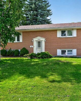 742 Laidlaw Crescent, Kingston