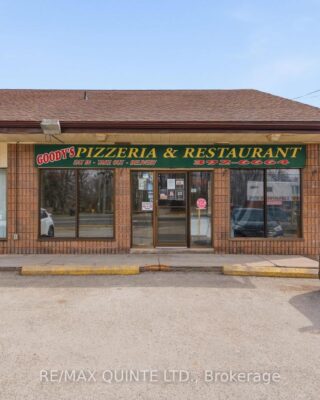 748 Old Highway 2 Highway, Quinte West