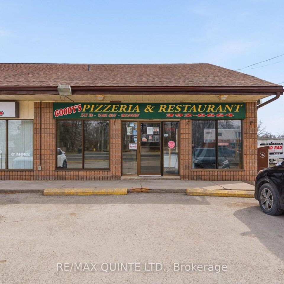 748 Old Highway 2 Highway, Quinte West