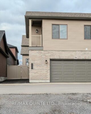 74b Riverstone Way, Belleville