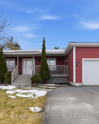 75 Huffman Road, Quinte West