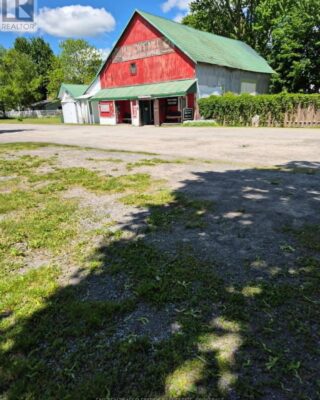 75 Prince Street, Deseronto