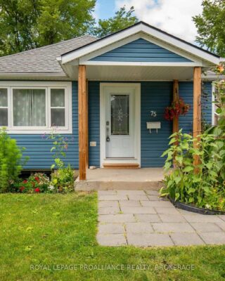 75 Scott Street, Kingston