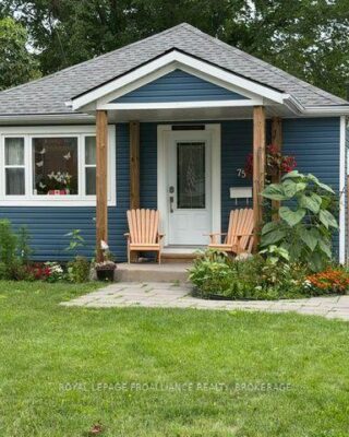 75 Scott Street, Kingston