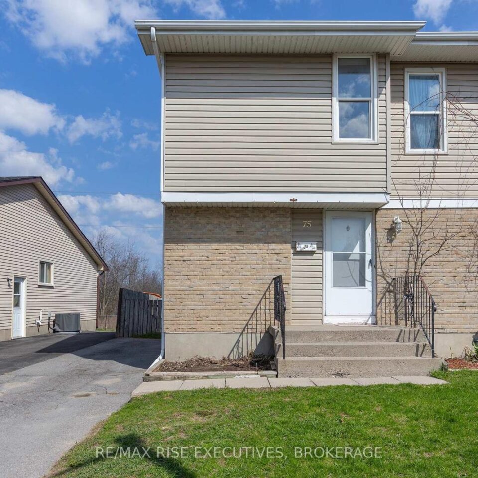 75 Wycliffe Crescent, Kingston