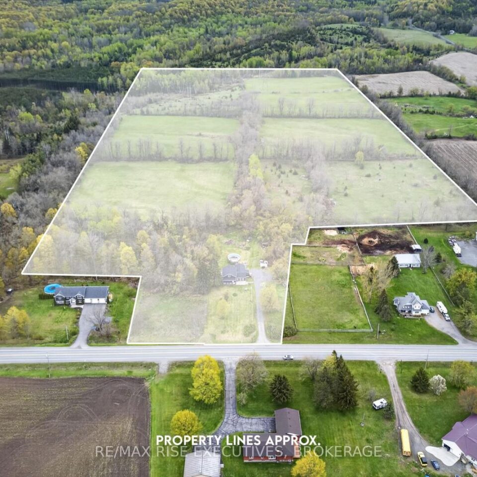 750 Moira Road, Centre Hastings