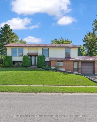 752 High Gate Park Drive, Kingston