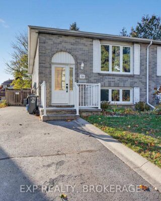 753 Ridley Drive, Kingston