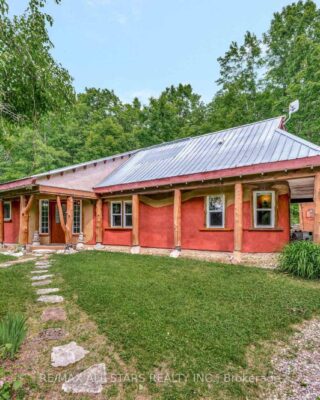 755 Scotch Settlement Road, Madoc