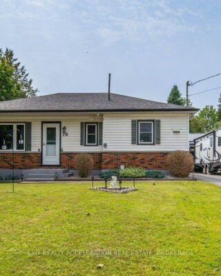 76 Hessford Street, Greater Napanee
