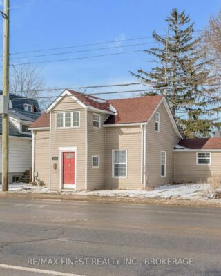 763 King Street W, Kingston