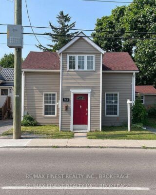 763 King Street W, Kingston
