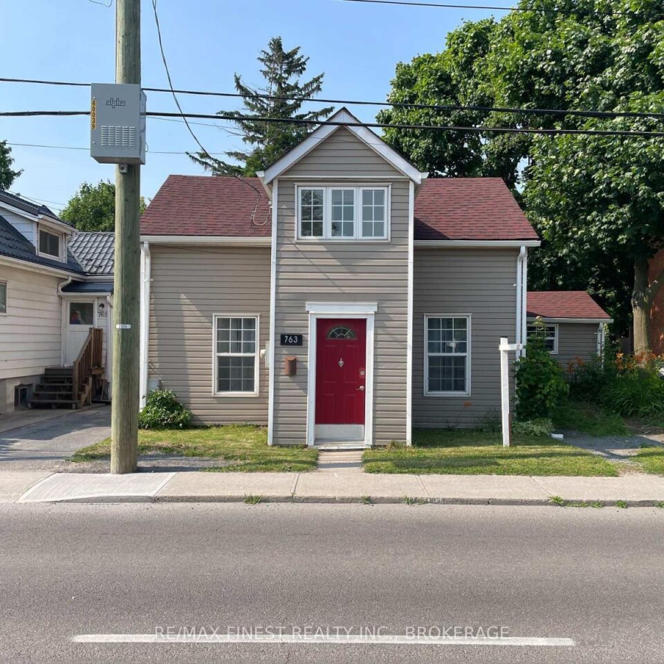 763 King Street West, Kingston (central City West)