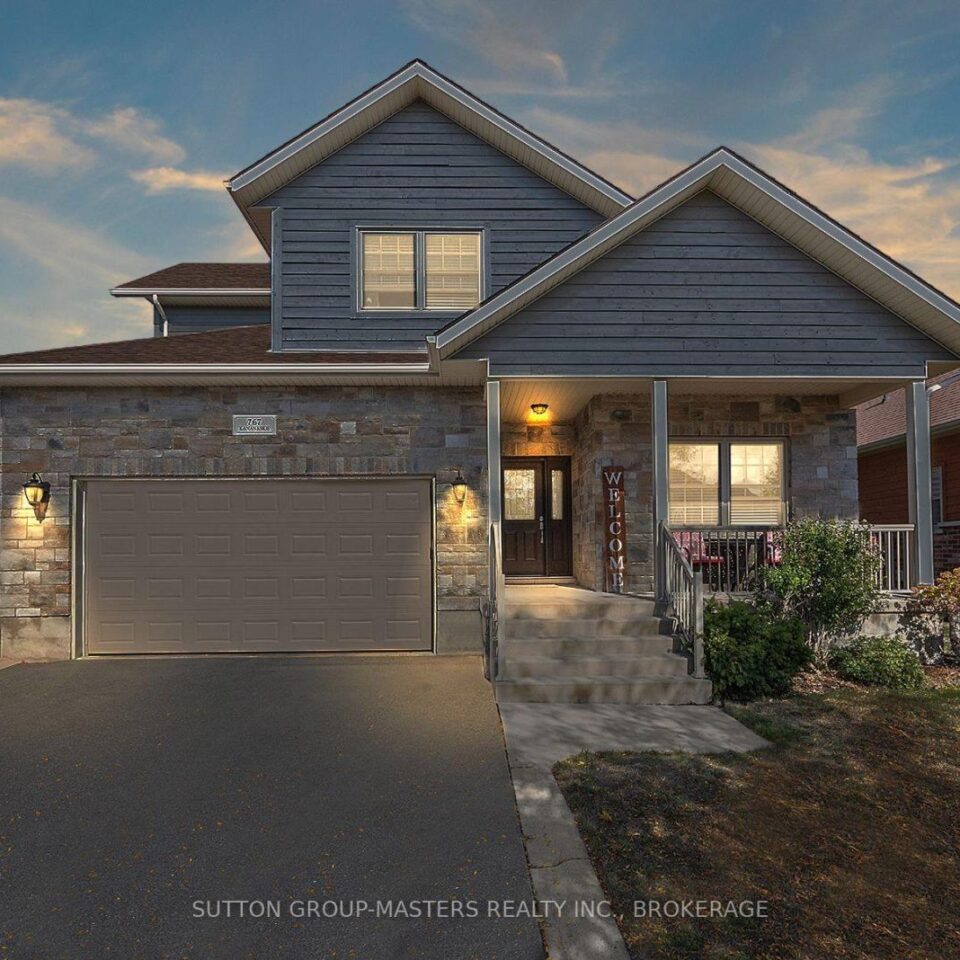 767 Kananaskis Drive, Kingston