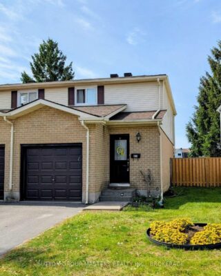 77 – 827 Datzell Lane, Kingston