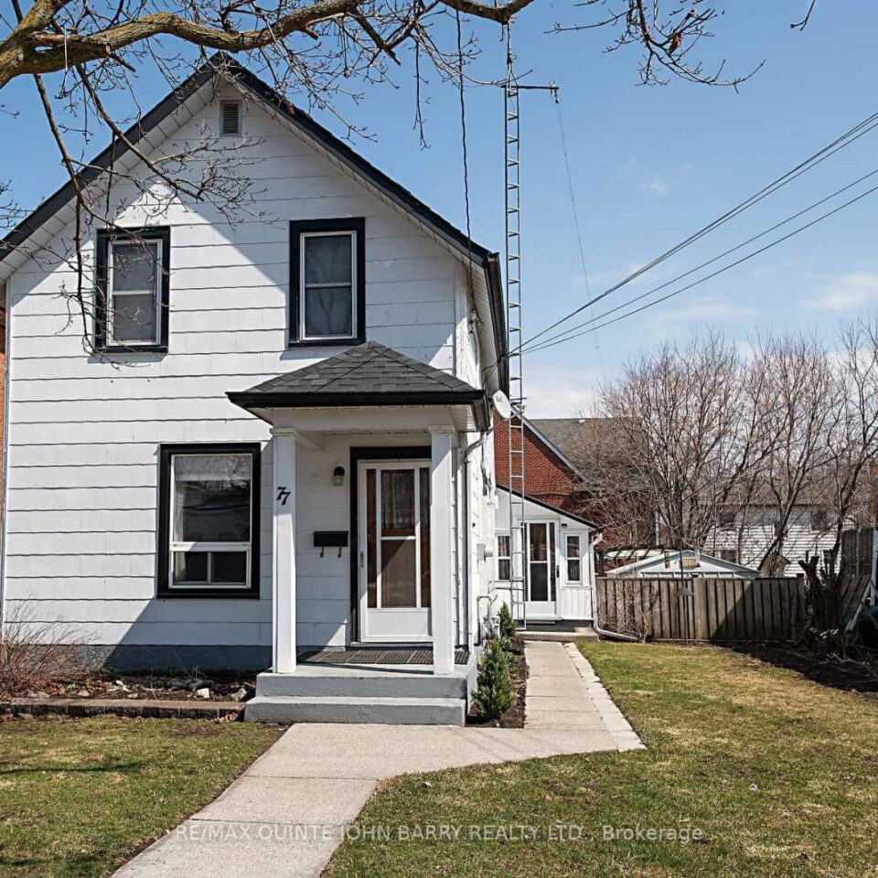 77 Cedar Street, Belleville